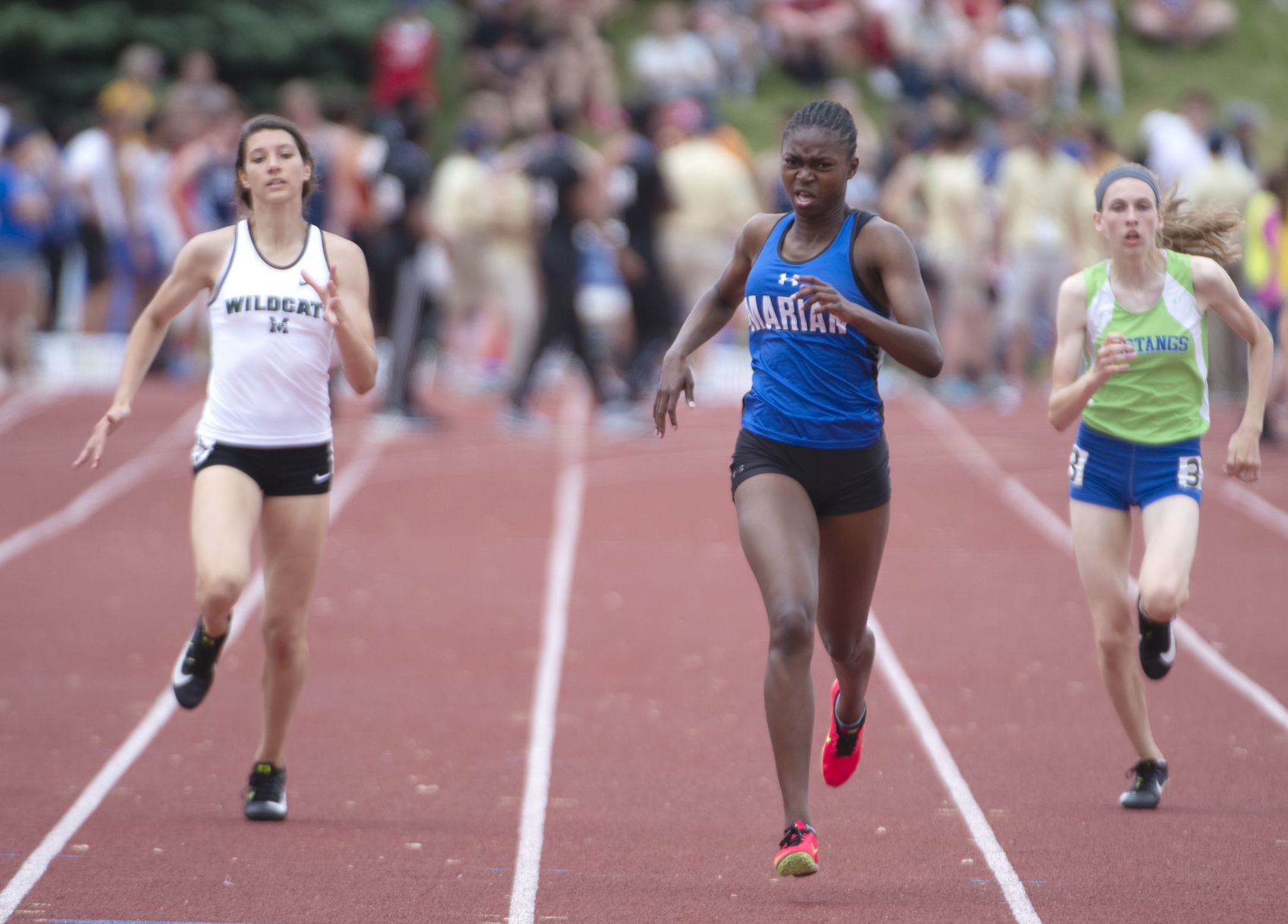 State track, 5.18